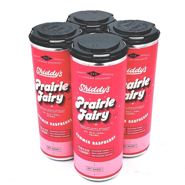 SHIDDY'S PRAIRIE FAIRY 4PK