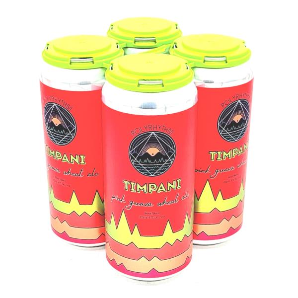 TIMPANI GUAVA WHEAT 4PK