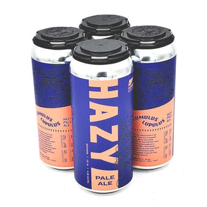 CUMULUS LUPULUS HAZY 4PK