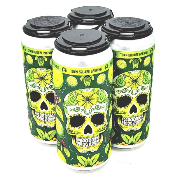 SALTED LIME CERVEZA 4pk