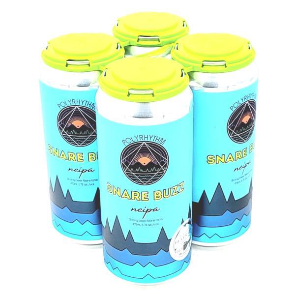 SNARE BUZZ NEIPA 4PK