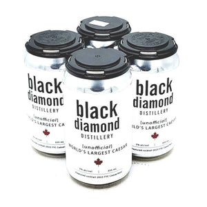 BLACK DIAMOND CAESAR 4PK
