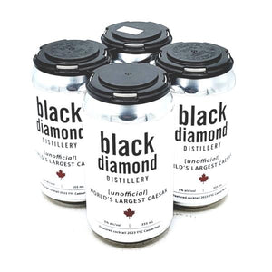 BLACK DIAMOND CAESAR 4PK