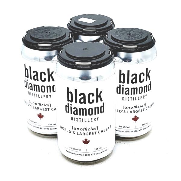 BLACK DIAMOND CAESAR 4PK