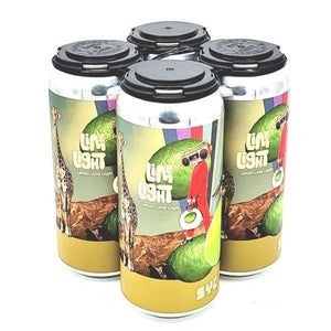 LIME LIGHT 4PK