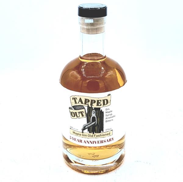 T&R MAPLE GIN OLD FASHIONED 375ml