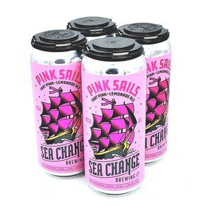 SEA CHANGE PINK SAILS 4PK