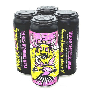 PINK DEMON 4PK