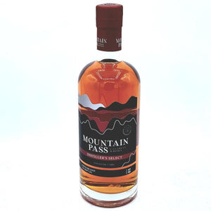 MOUNTAIN PASS DISTILLER'S SELECT 750ML